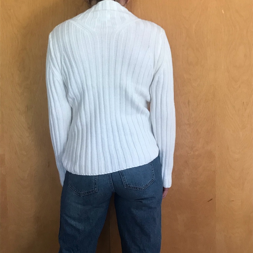 Vintage Calvin Klein Sweater - Picture 2 of 4